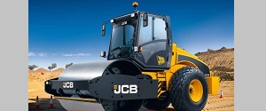 JCB machinery