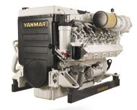 Yanmar Engine